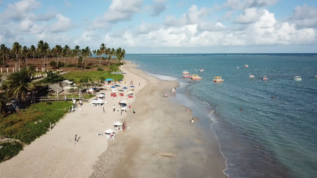 As 2 praias menos conhecidas do Nordeste que surpreendem pela beleza