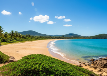 As 2 praias menos conhecidas do Nordeste que surpreendem pela beleza