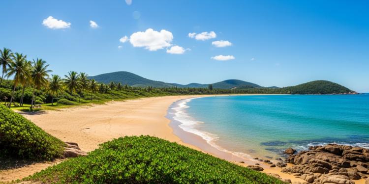 As 2 praias menos conhecidas do Nordeste que surpreendem pela beleza