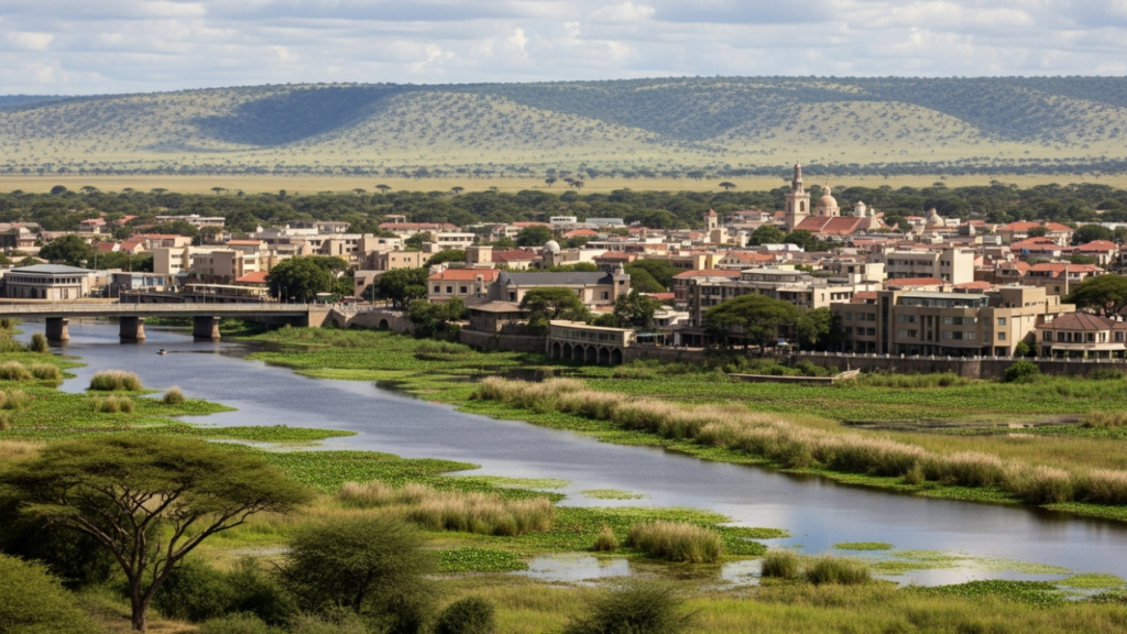 Na fronteira com a Bolívia, esta cidade já foi o 3º maior porto da América Latina e guarda 60% do Pantanal preservado