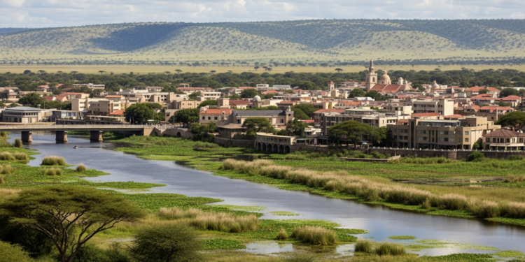A cidade perto do Pantanal que abriga a maior planície alagável do planeta