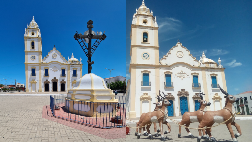 O litoral no Ceará pouco conhecido que está chamando a atenção de turistas pelas praias exuberantes e sua história