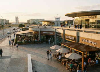 Os melhores lugares para comer em Brasília e descobrir o paladar da capital brasileira