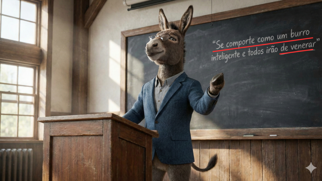 Psicologia diz que se você menciona essas 9 coisas em uma conversa, você não é inteligente