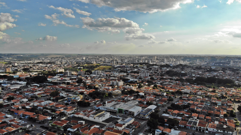 A cidade paulista fundada em 1875 por americanos após a guerra que está crescendo e se tornando ideal para viver