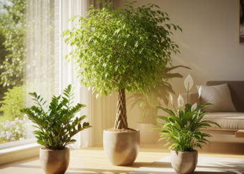 As 3 plantas que ajudam a abrir os caminhos e atrair dinheiro, segundo o Feng Shui