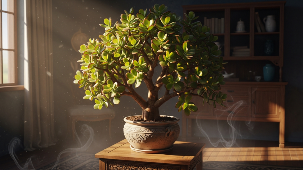 A planta mística que deve ser plantada no fim do ano para atrair dinheiro e muita sorte