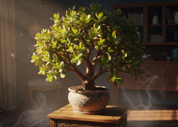 A planta mística que deve ser plantada no fim do ano para atrair dinheiro e muita sorte