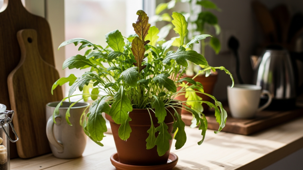 A semente perfeita para plantar em apartamentos que cresce sem problemas mesmo com pouco sol