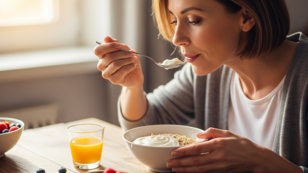 A combinação de 2 alimentos baratos ideais para consumir todos os dias após os 40 anos