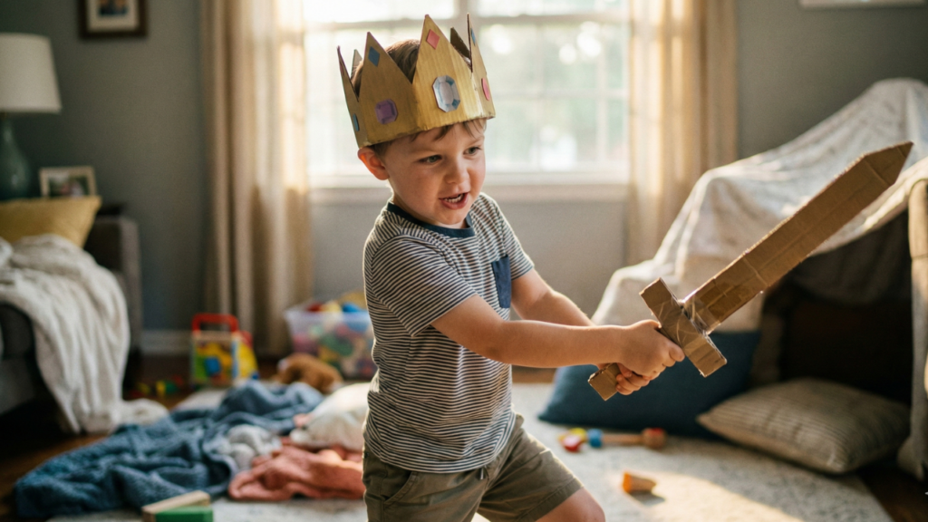 Os 5 nomes masculinos que serão tendência em 2026 para meninos de personalidade forte