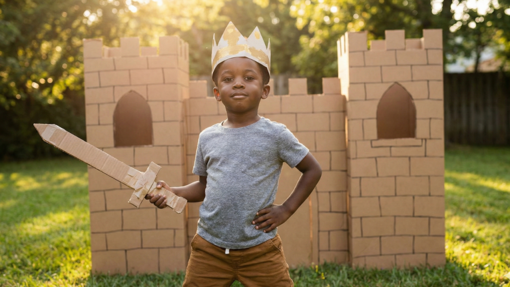 Os 3 nomes de guerreiros fortes que simbolizam coragem e liderança para colocar no seu filho
