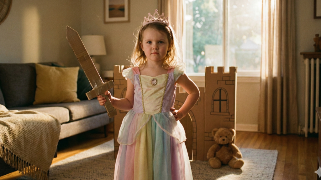 Os 3 nomes vintages em 2025 para meninas fortes, delicadas e com ar de princesa