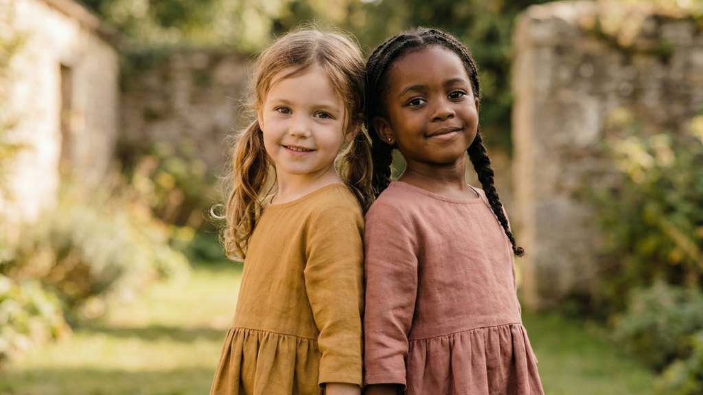 Os 3 nomes vintages para meninas delicadas e fortes que voltaram com significado especial