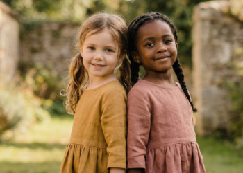 Os 3 nomes vintages em 2025 para meninas fortes, delicadas e com ar de princesa