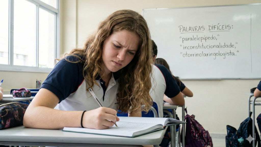 As 3 palavras em português consideradas as mais difíceis de pronunciar