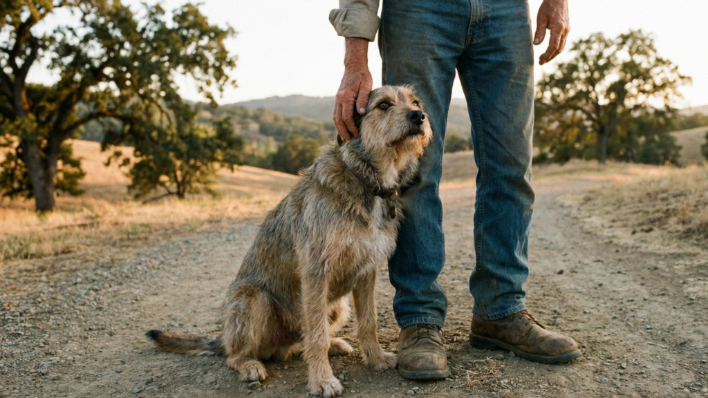 As 5 raças de cães consideradas as mais leais e companheiras do ser humano