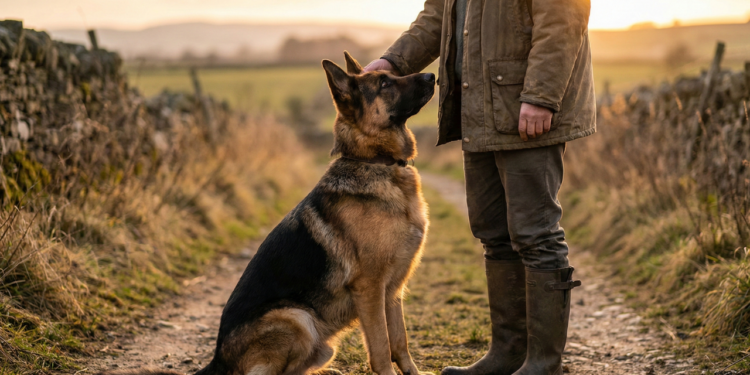 As 5 raças de cães consideradas a mais leal e companheira para o homem