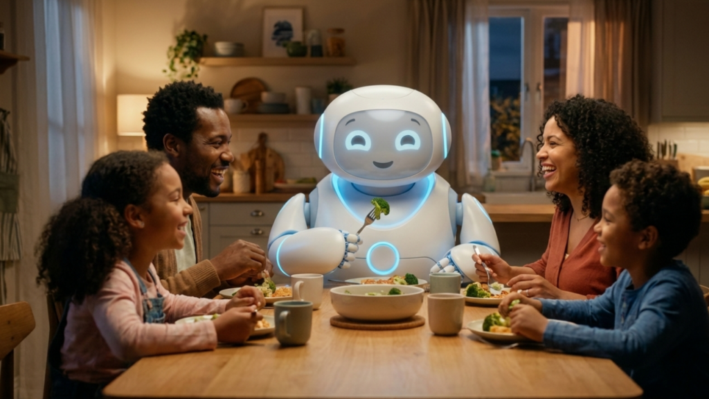 A inteligência artificial revela a refeição mais equilibrada para uma saúde melhor