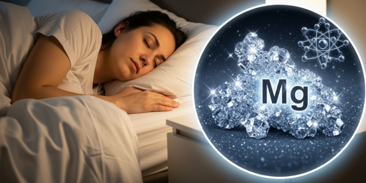 Por que o magnésio virou aliado de quem busca noites de sono melhores?