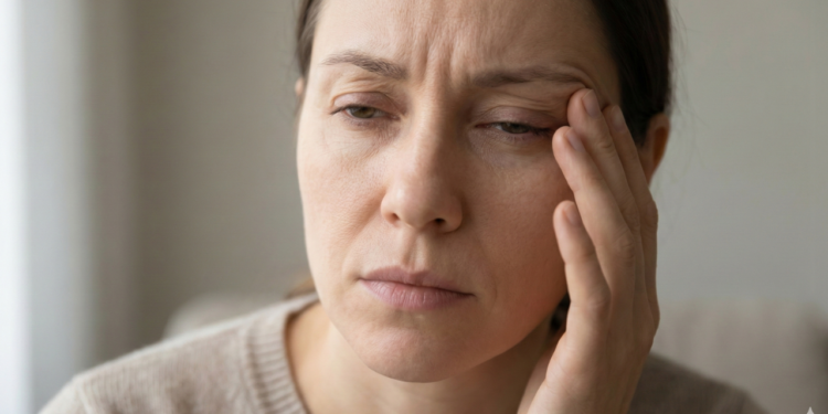 O que significa quando o olho treme e qual lado é considerado bom?