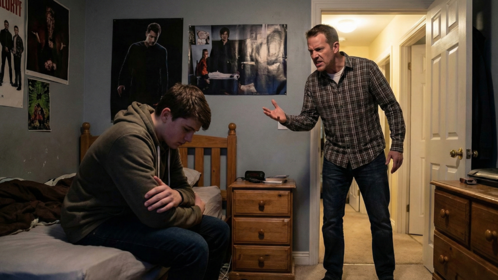 As palavras fortes que os pais dizem sem intenção e pode marcar os filhos para a vida toda