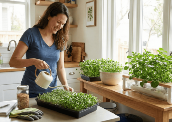 Como plantar o aliado indispensável para vegetarianos que precisam de repor níveis de ferro
