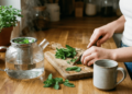 Da varanda para a mesa, a plantinha aromática que ajuda no apetite e na digestão