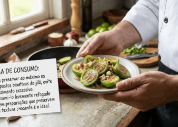 Você vai querer provar o ingrediente que reduz fome e evita picos glicêmicos