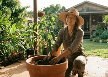 Dicas para plantar manga e transformar seu quintal em um mini pomar produtivo