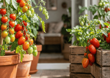 O fruto vermelho que protege o coração e cresce lindamente em vasos