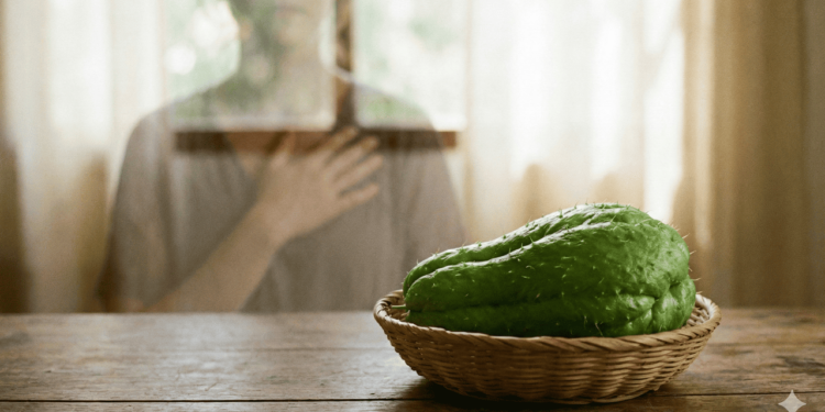 Auxilia na regulação da pressão arterial devido ao seu efeito diurético suave e alto teor de potássio