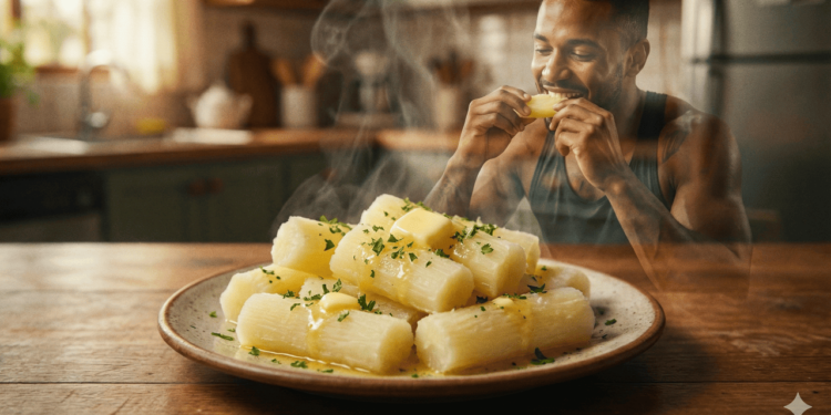 Fonte de energia de liberação lenta, ideal para atletas e atividades prolongadas.