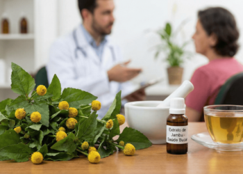 O ingrediente curioso que causa dormência e ainda melhora a circulação