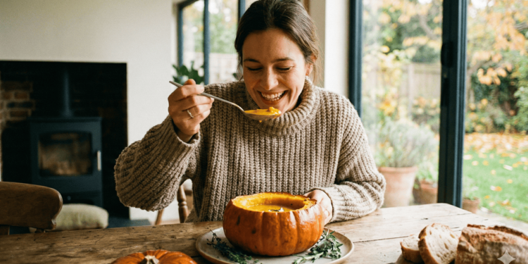 Entre os diversos vegetais alaranjados disponíveis no mercado, a abóbora moranga se destaca pela alta concentração de carotenoides
