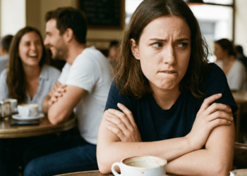 O que significa quando a pessoa demonstra ciúmes sem admitir?