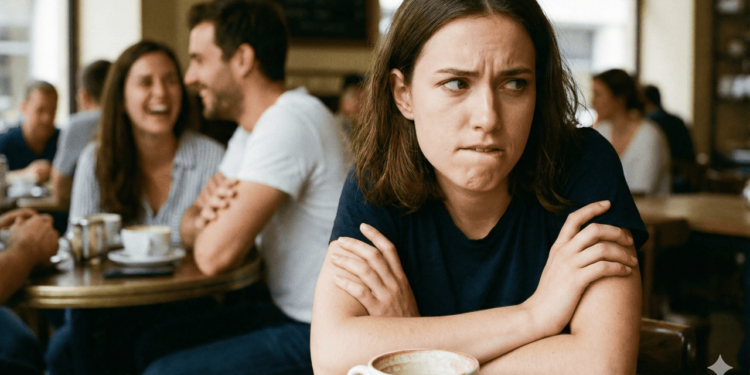 Ao negar o ciúme, a pessoa evita entrar em temas delicados, como inseguranças, experiências antigas de traição