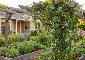 Um calmante natural que você pode plantar em casa e usar para aliviar a tensão do dia a dia