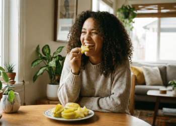 A fruta em forma de estrela que ajuda o intestino, mas exige alguns cuidados