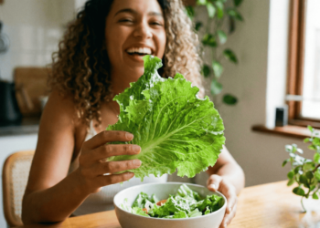 A hortaliça simples que ajuda na digestão e deixa as refeições mais leves