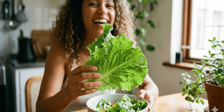 Os benefícios do alface americana envolvem desde o apoio à digestão até a proteção do organismo contra danos oxidativos