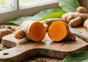 A raiz natural que vem sendo usada para ajudar a desinflamar o fígado