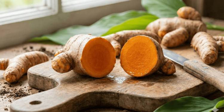 Uma das formas mais populares de consumo é o chamado shot de cúrcuma