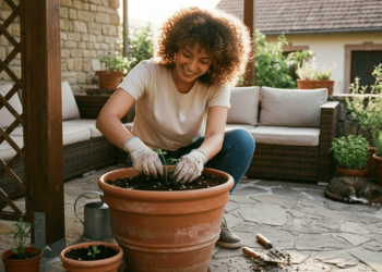 Como plantar nabo em casa e colher raízes bonitas em poucas semanas