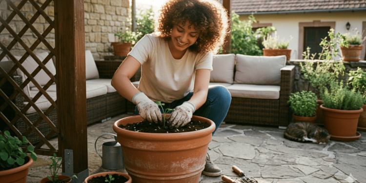 Antes de iniciar o plantio de nabo em casa, é importante entender que essa raiz prefere solos leves