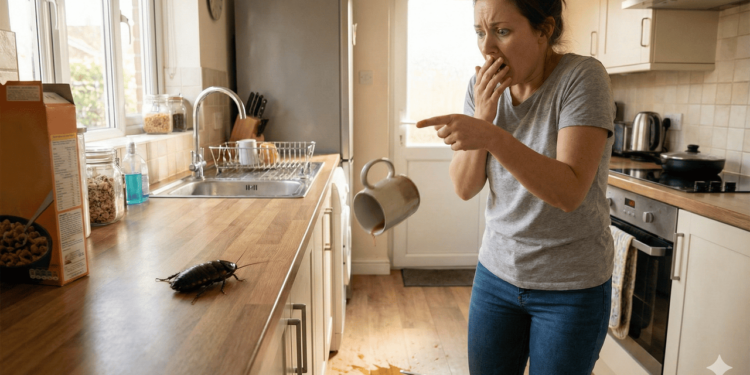 Dentro do Feng Shui e de outras leituras simbólicas, a barata pode representar resistência, adaptação e alertas para mudanças necessárias na rotina.