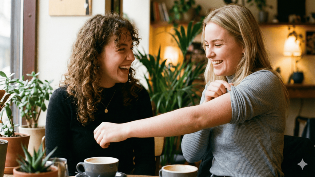 O que significa quando o corpo arrepia ao ouvir certas palavras?