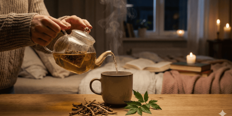 A planta costuma ser descrita como um forte calmante natural, especialmente em contextos de tensão, irritabilidade e sensação de ansiedade leve