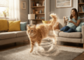 O que significa quando um gato aparece do nada na sua casa?
