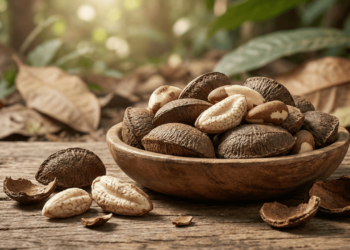 A castanha poderosa que fortalece a imunidade e ajuda o corpo a funcionar melhor